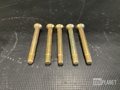 (100) NAS NAS1607-57 Shoulder Screws