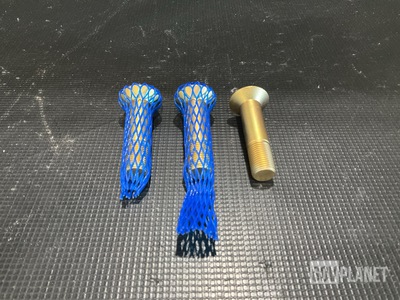 (200) Air Industries BACB30LU9-25 Close Tolerance Screws