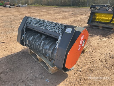 2026 Handy HEM48 48 in Excavator Mulcher - Fits Cat 320 (Unused)