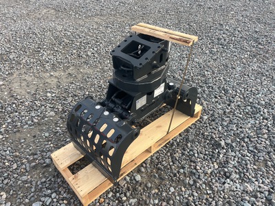 2026 Mustang GRP150 Rotating Demolition Grapple (Unused)