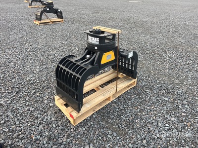 2026 Mustang GRP 250 D Rotating Demolition Grapple (Unused)