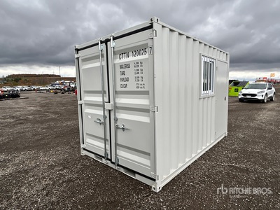 12 ft Storage Container