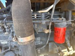 Engine with 