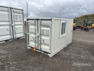 9 ft Storage Container