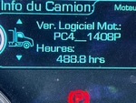 4 Transmision with Engine Hours