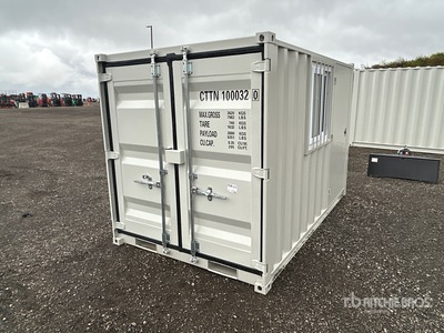10 ft Storage Container