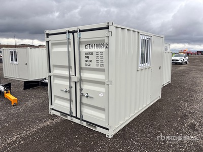 10 ft Storage Container