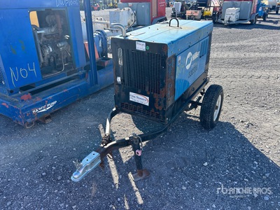 Miller Big Blue 300 Pro Mobile Multi-Process Engine Driven Welder