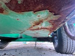 Trailer Chassis with 