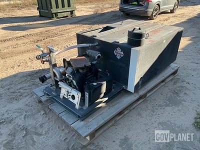 UPF Defender Fire Fighting Skid Unit