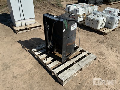 International Thermal Research Space Heater