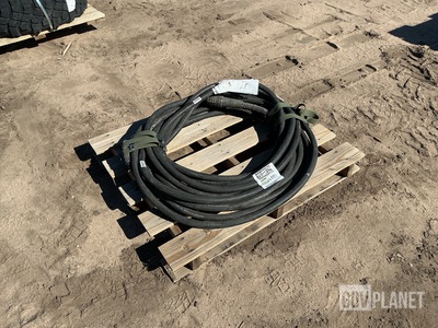 M3432-04HDF Power Cable Assembly