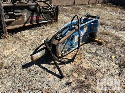 Okada TOP100 Hydraulic Breaker