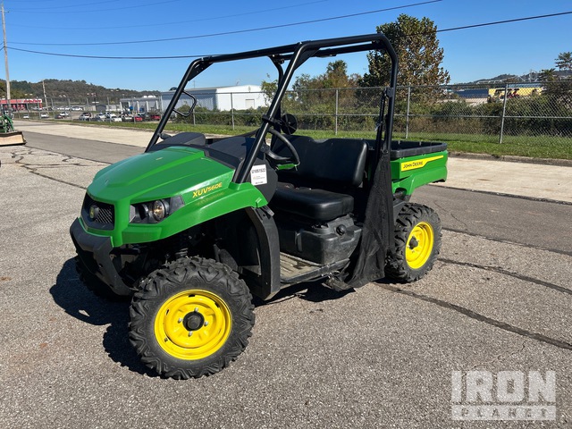 2023 (unverified) John Deere XUV 560E Gator 4x4 Utility Vehicle