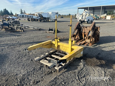 52 in Fork Attachment - Fits Lift master