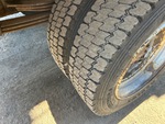 Underbody with 