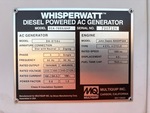 General Appearance with Unit Serial Number