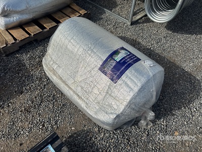 3.3 ft x 164 ft Bubble Aluminum Foil Reflective Insulation (Unused)