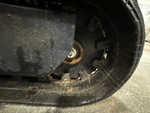 Undercarriage with Right Idler