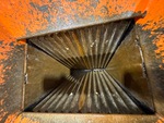 Feeder with Chasis de la cámara
