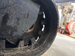 Undercarriage with Right Track Links