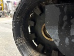 Undercarriage with Left Track Links
