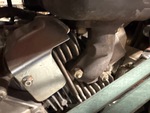 Engine with