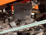 Engine with Sistema de Escape