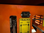Control Station with Calibradores