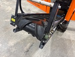 Feeder with Cabezal del transportador de descarga y polea de retorno