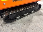 Undercarriage with Right Roller Frame