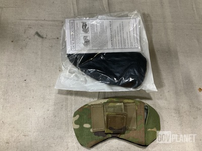 (1,440) Advanced Combat Helmet (ACH) Nape Pads
