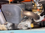Engine with Sistema de Escape