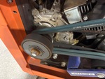 Feeder with Sistema de transmisión