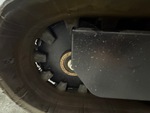 Undercarriage with Left Idler