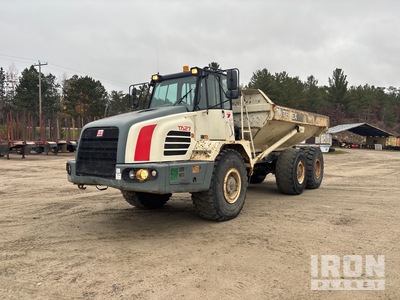 2007 Terex TA27 Articulated Dump Truck