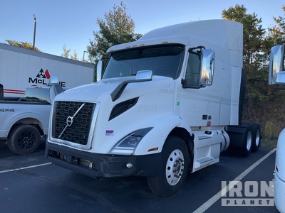 2020 Volvo VNR Sleeper Truck Tractor