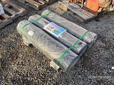 13 ft x 300 ft Woven Landscape Fabric (Unused)