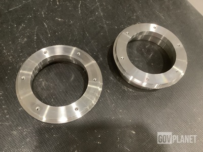 (5) Ridge Engineering 3225882-1 Bearing Unit Housings