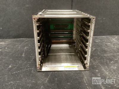 Rockwell Collins 822-2142-101 Integrated Processing Cabinet