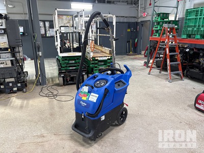 2021 Clarke EX20-100H Electric Carpet Extractor