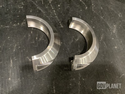 (8) Boeing 406826-2 Pin-Rivet Collars