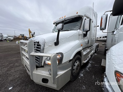 2017 Freightliner Cascadia 125 6x4 トラックトラクター(T/A)