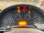 Cab with Warning Lights