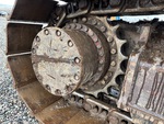 Undercarriage with 