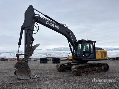 2013 John Deere 250G LC Tracked Excavator