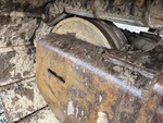 Undercarriage with 