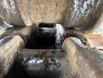 Undercarriage with 