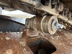 Undercarriage with 