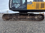 Undercarriage with 